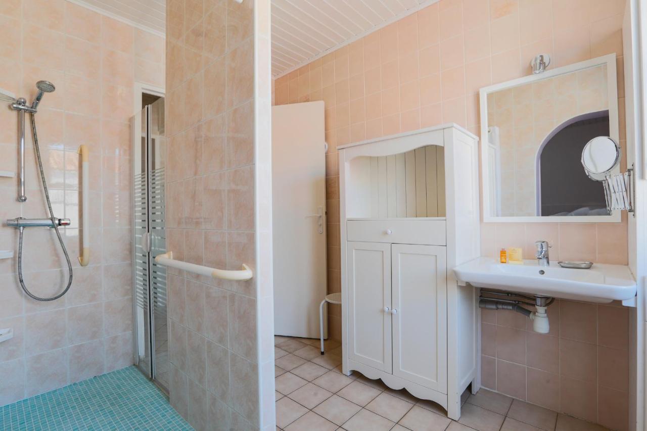 Charmante Maison Pour 10 Personnes لو بوا بلاج أو ر المظهر الخارجي الصورة